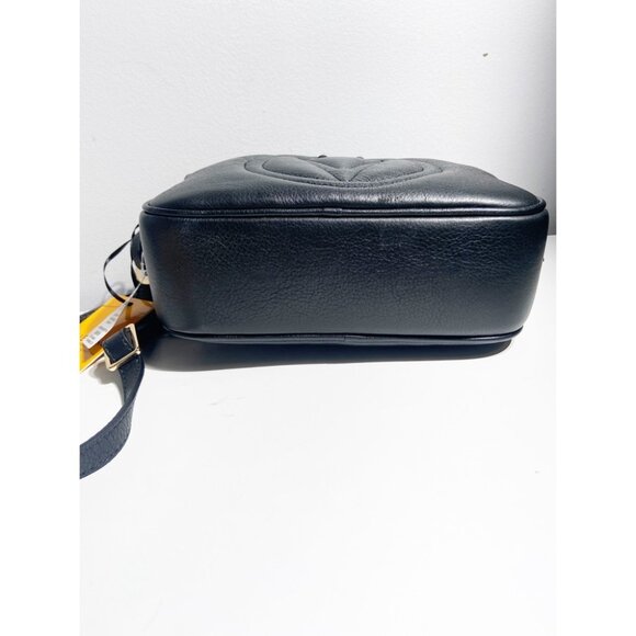 NWT VALENTINO BY MARIO VALENTINO Mia Signature Leather Crossbody Bag - Picture 4 of 9